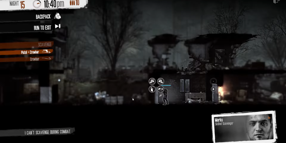 War of Mine